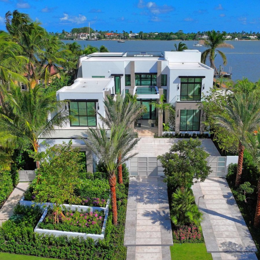 Palm Beach Retreat
