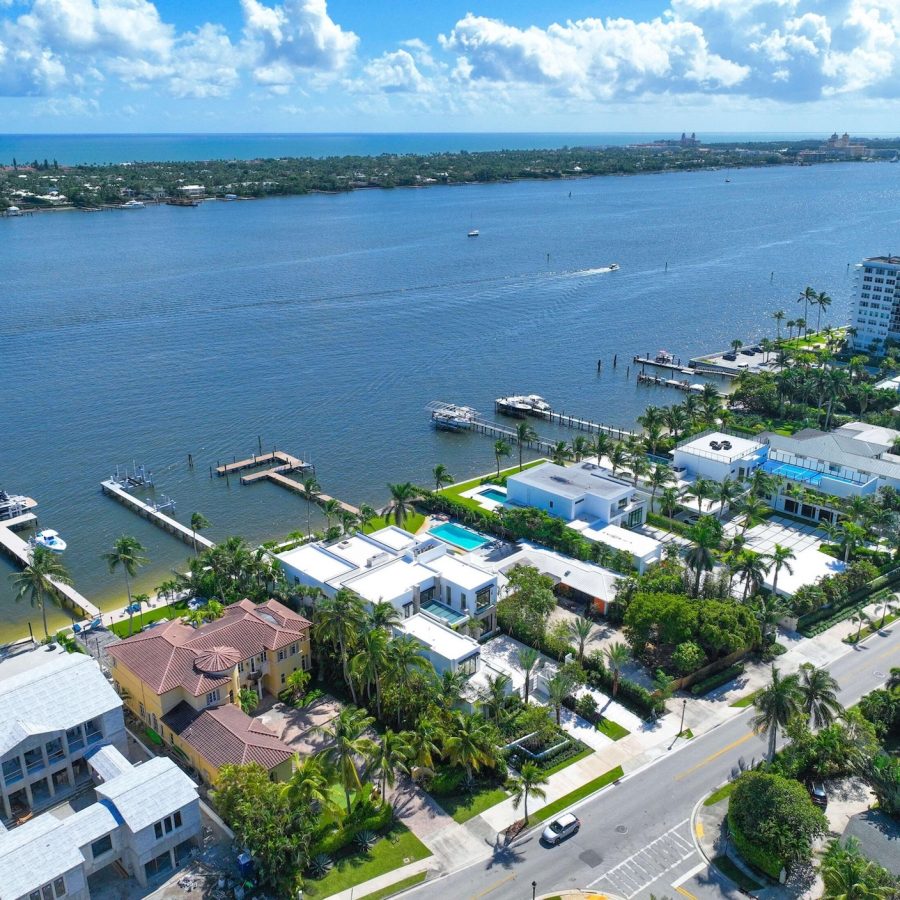 From Modern Coastal to Mediterranean Revival: Iconic Architectural Styles