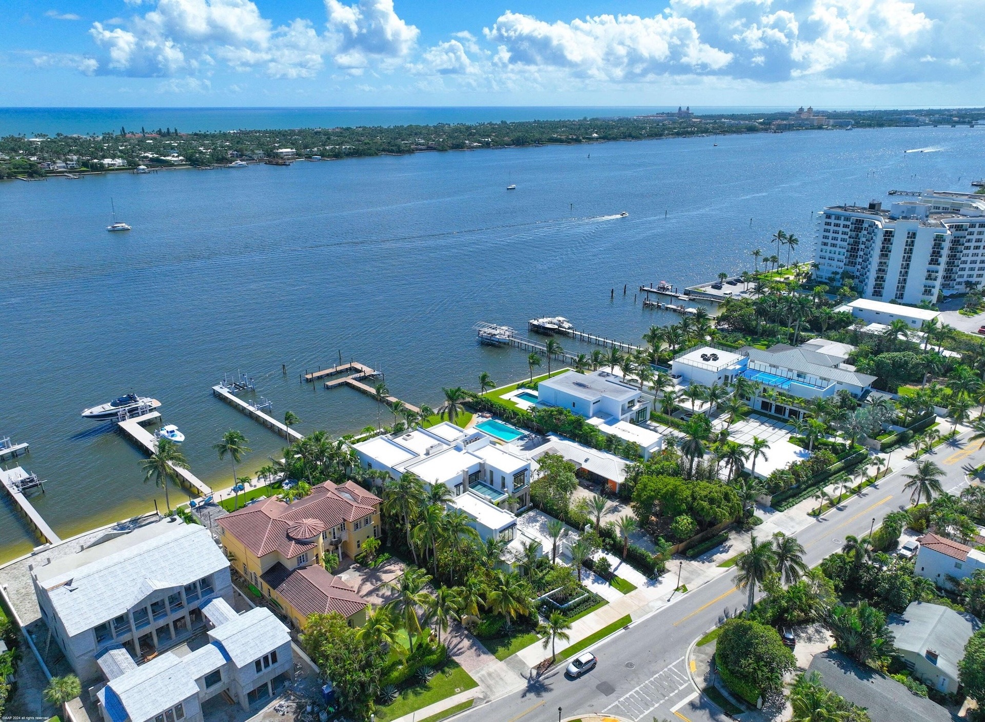 From Modern Coastal to Mediterranean Revival: Iconic Architectural Styles